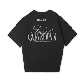 Marškinėliai Pando LUKE SILENT GUARDIAN Oversized T-Shirt