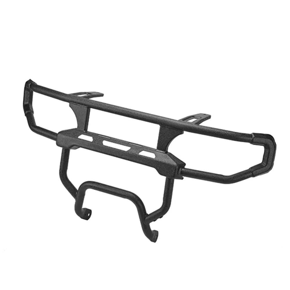 Priekinis bamperis GOES Terrox 550L (juodas)