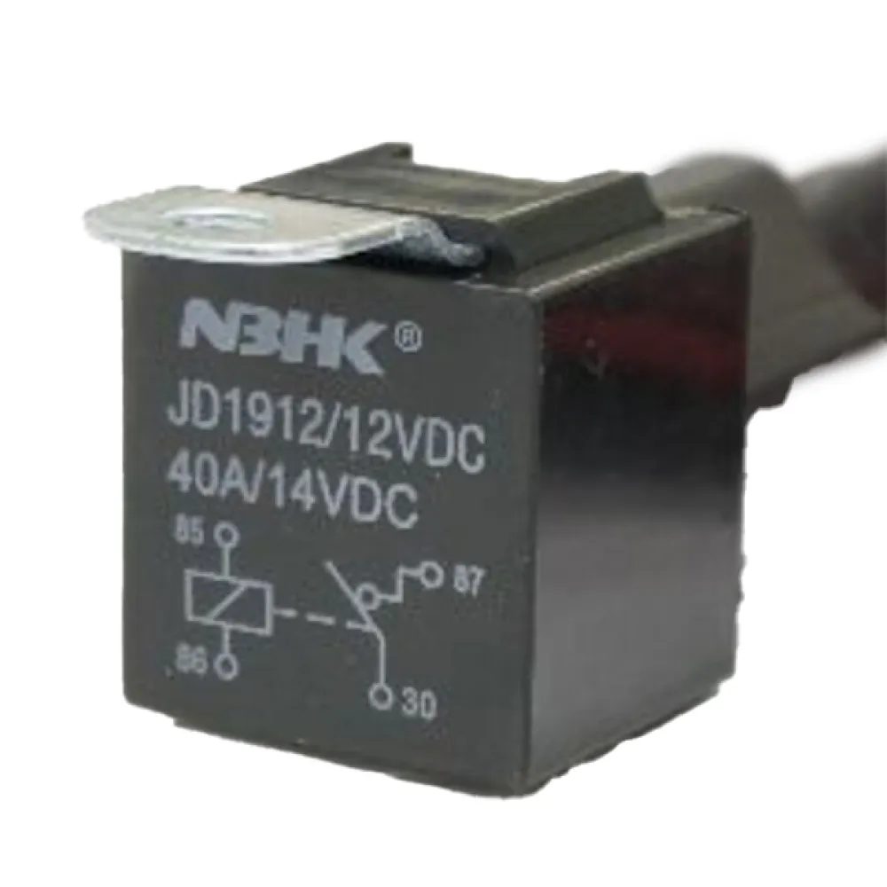 12V rėlė LED žibintams