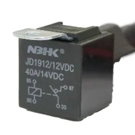 12V rėlė LED žibintams