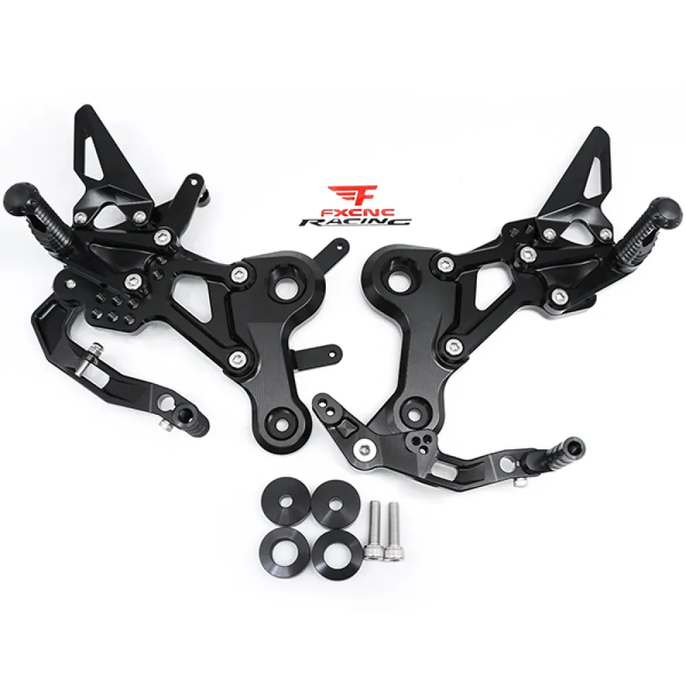 Reguliuojami pakojai CFMOTO 450SR/SR-S