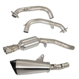 Išmetimo sistema (titaninis) CFMOTO 450SR/SR-S
