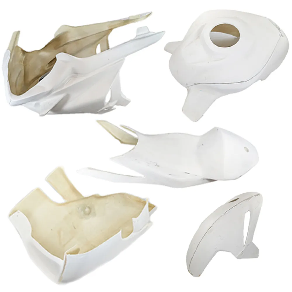 Išoriniai plastikai (stiklo pluošto) CFMOTO 450SR/SR-S