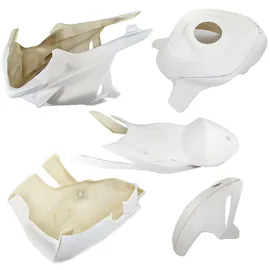 Išoriniai plastikai (stiklo pluošto) CFMOTO 450SR/SR-S