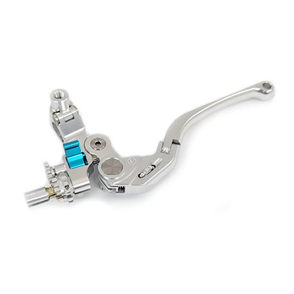 Sankabos rankenėlė (reguliuojama) CFMOTO 675NK ir 675SR-R (sidabrinė)