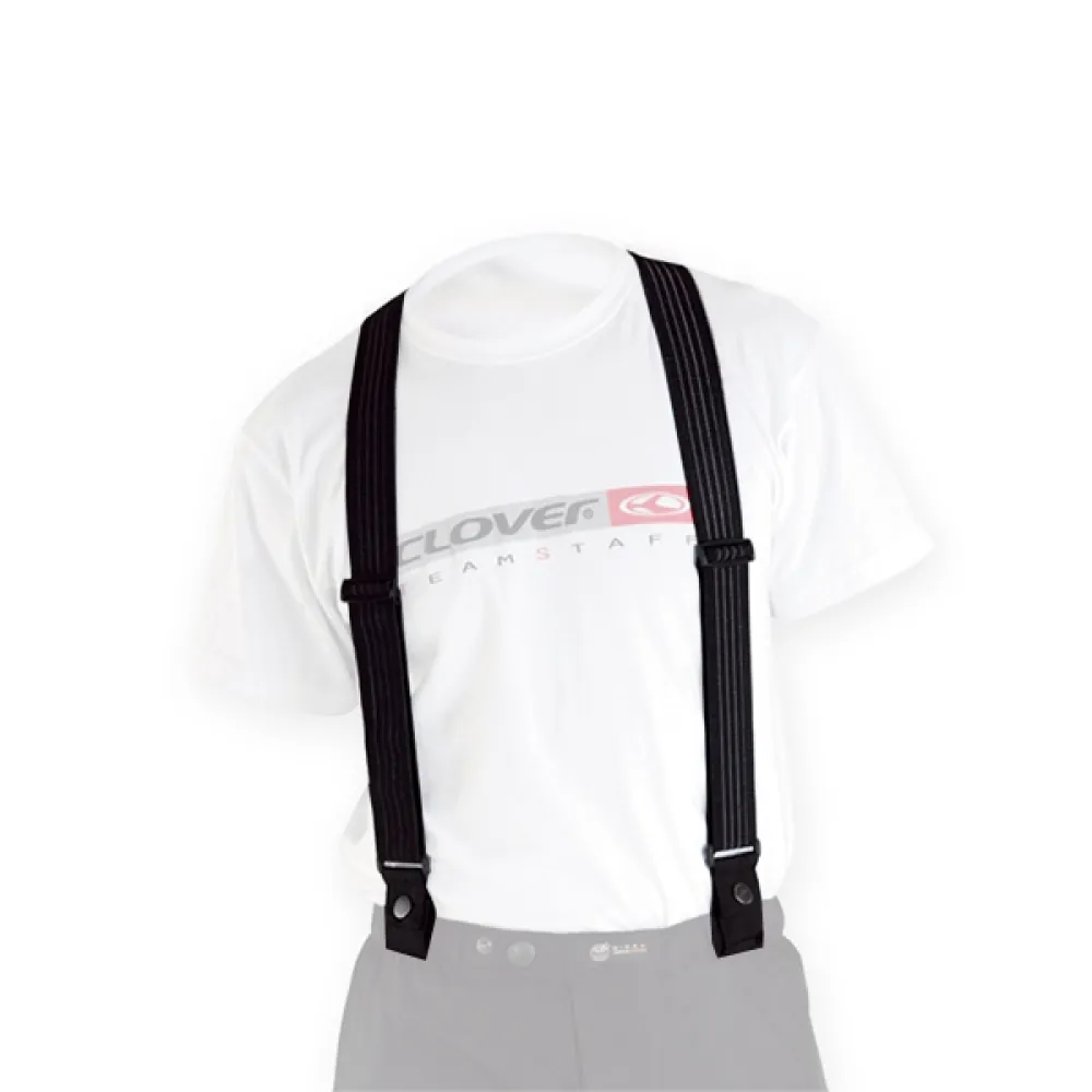 Diržai kelnėms CLOVER 830 Elastic Braces