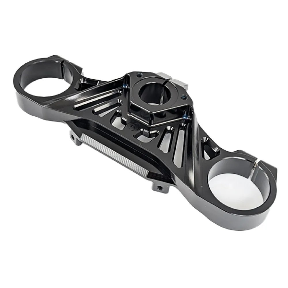 Viršutinis šakės tiltelis (juodas) CFMOTO 675SR-R