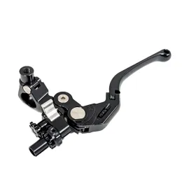 Sankabos rankenėlė (reguliuojama) CFMOTO 675NK ir 675SR-R (juoda)