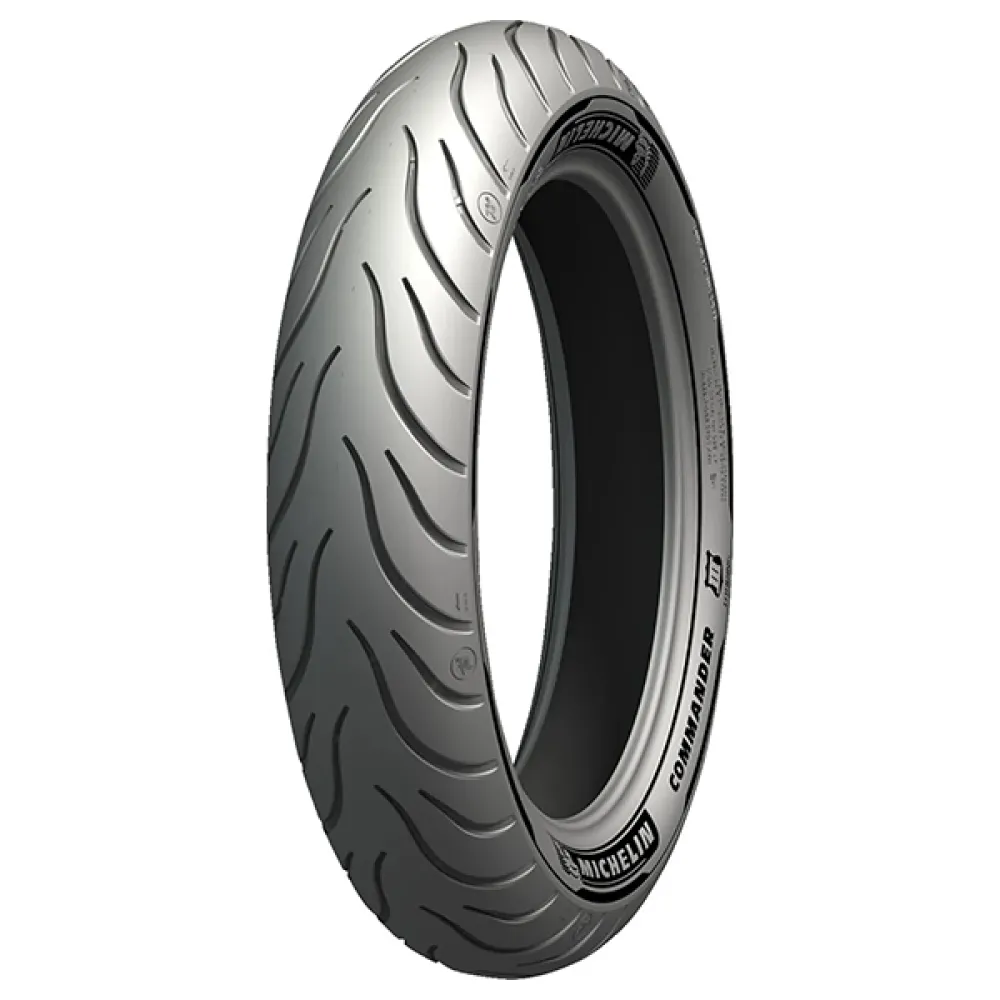 Michelin Commander III Touring 130/60B19 M/C 61H TL/TT motociklo padanga