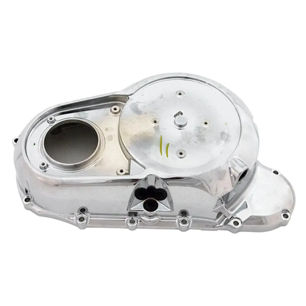 Variklio dangtis (kairės pusės) Chrominis Indian Motorcycle 1205125-156