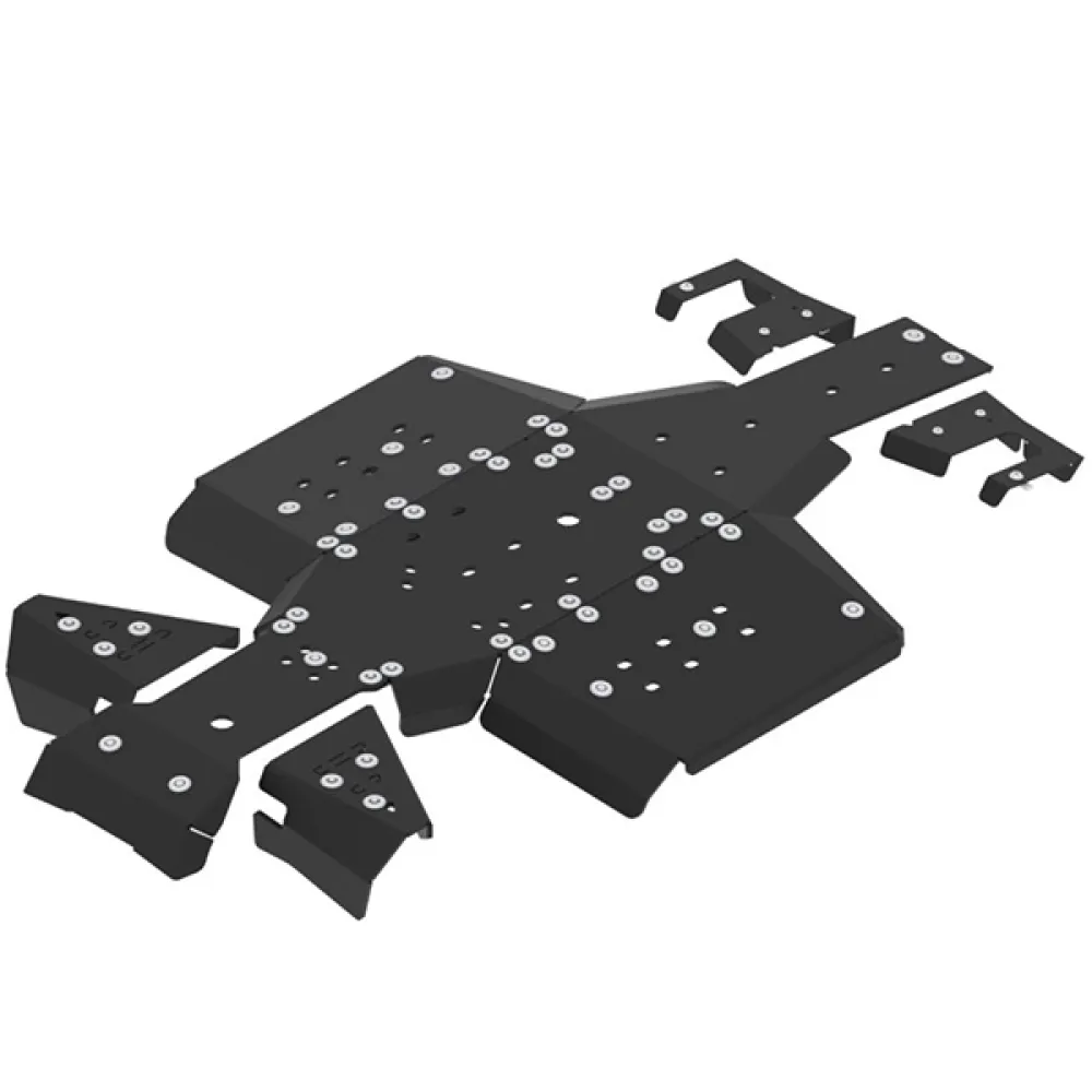 Dugno apsauga (plastikinė) Polaris Sportsman 570 Touring (MY2025+) 02.32200