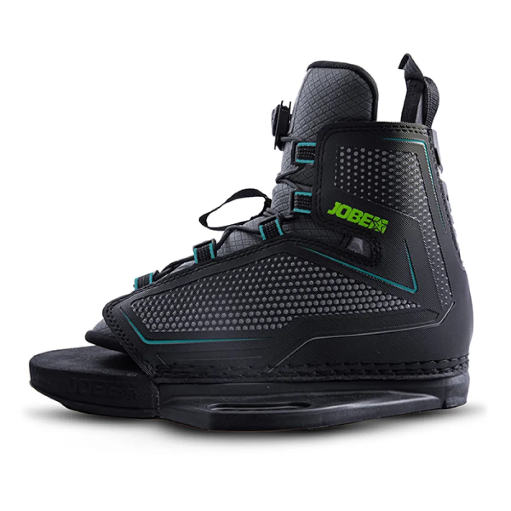 Vandenlentės apkaustai JOBE Maze Wakeboard Bindings