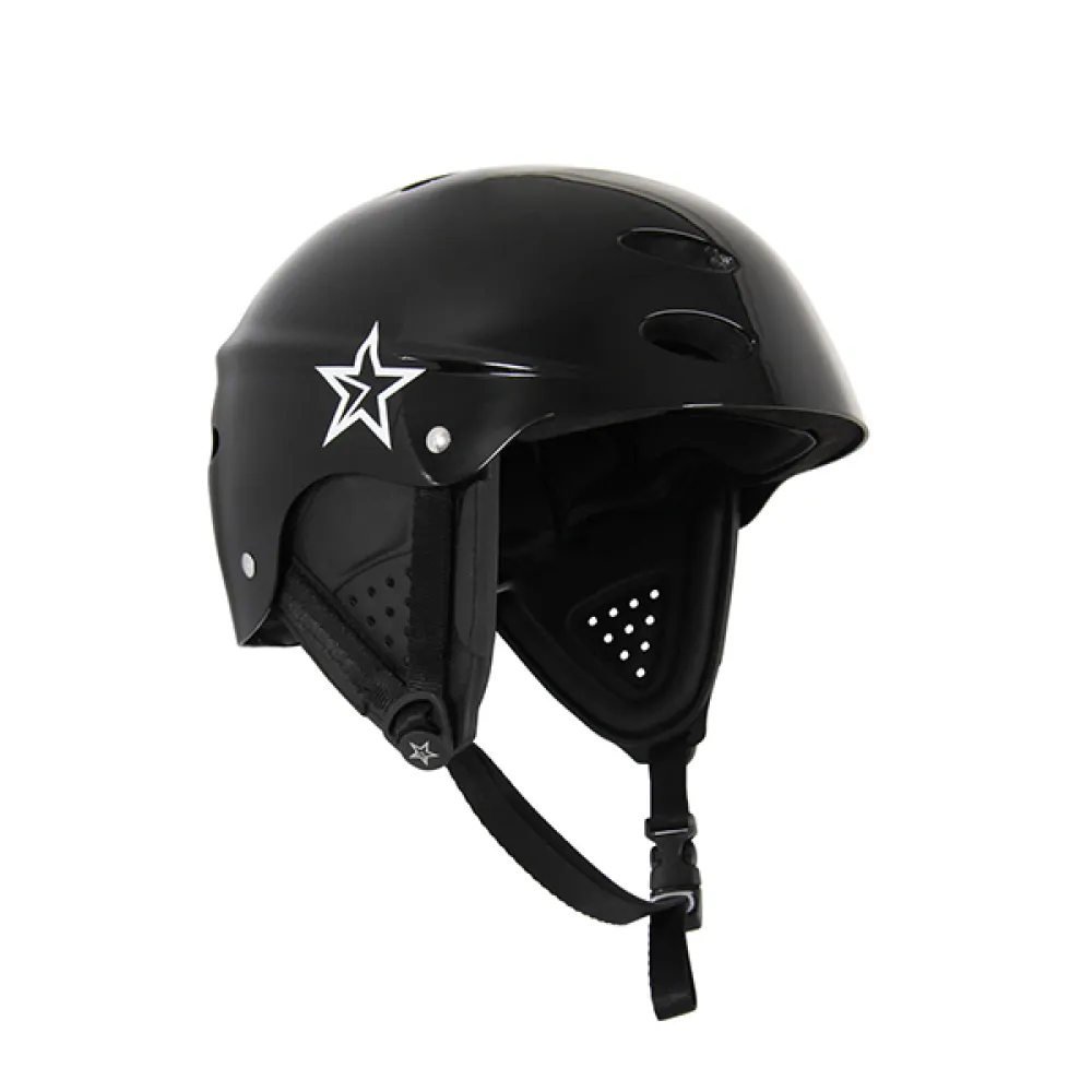 Šalmas JOBE Victor Wakeboard Helmet Juodas