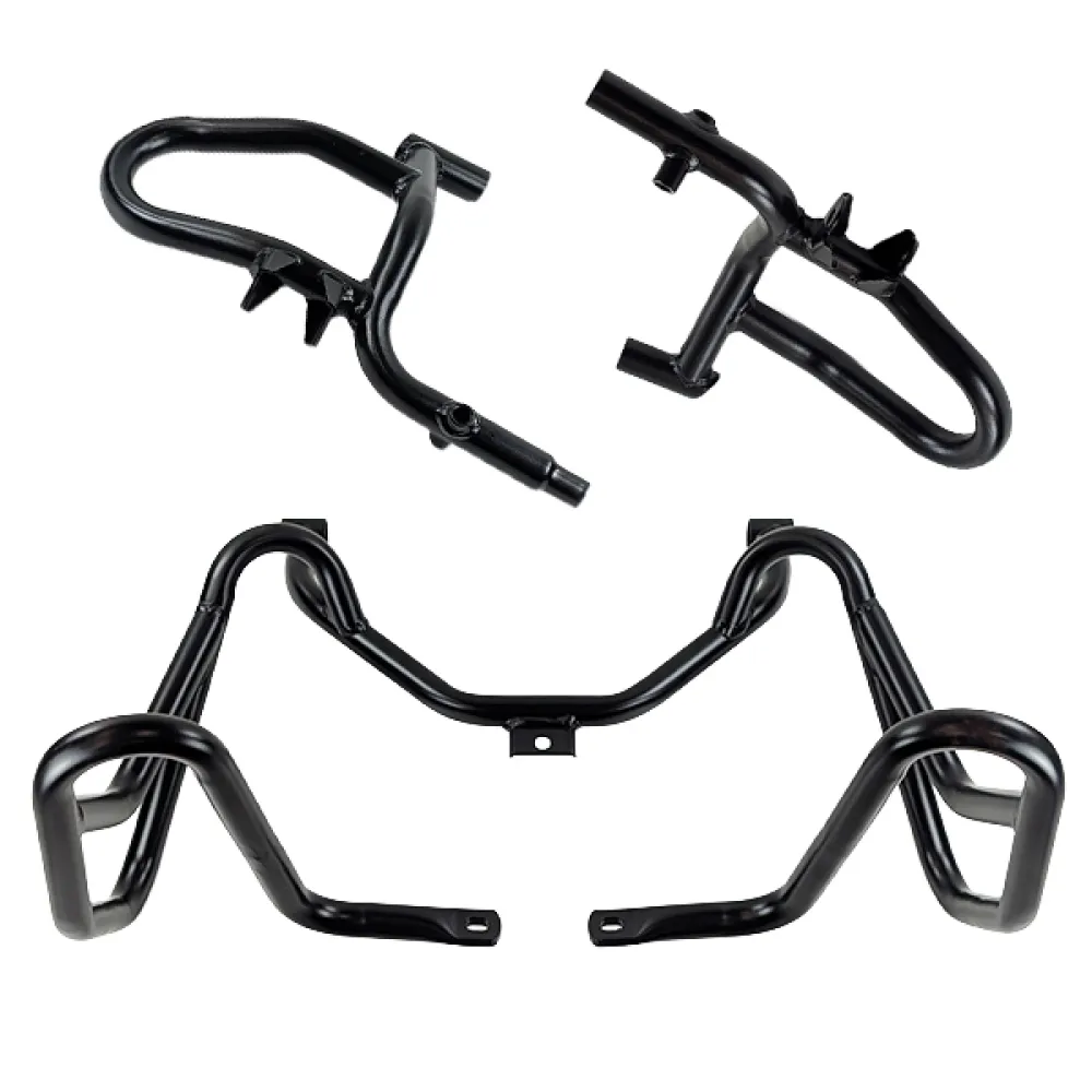 Šoninių apsauginių lankų komplektas CFMOTO DUAL250