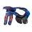 KAKLO APSAUGA LEATT GPX 5.5 ROYAL MĖLYNA/RAUDONA