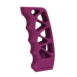 RJWC PAVARŲ SVIRTIES PERJUNGIMO RANKENA POLYMER SKELETON CAN AM / AODES PINK GLOW 11100102