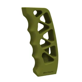 RJWC PAVARŲ SVIRTIES PERJUNGIMO RANKENA POLYMER SKELETON CAN AM / AODES OD GREEN 11100105