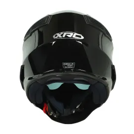ŠALMAS XRC WARS 2.0 JUODAS