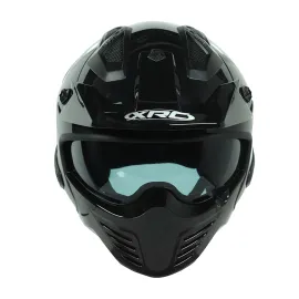 ŠALMAS XRC WARS 2.0 JUODAS