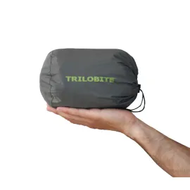 LIETAUS STRIUKĖ TRILOBITE JUODA/ PILKA/ GELTONA