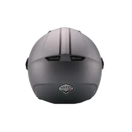 ŠALMAS VITO JET MODA MATINIS PILKA