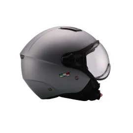 ŠALMAS VITO JET MODA MATINIS PILKA