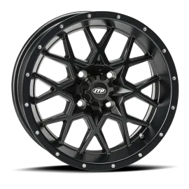 ITP HURRICANE 12x7 4/110 5+2