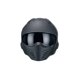 ŠALMAS VITO BRUZANO MATINIS JUODAS - FLUOR