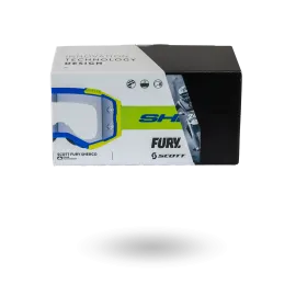 AKINIAI ENDURO SHERCO FLUO