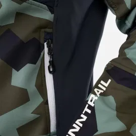 FINNTRAIL NITRO STRIUKĖ CAMO ARMY