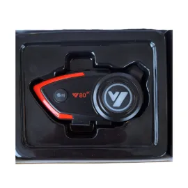 BLUETOOTH PASIKALBĖJIMO ĮRANGA ŠALMUI DE VITO