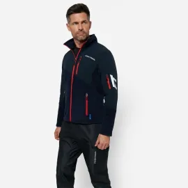 TERMO DŽEMPERIS FINNTRAIL POLAR JUODAS UNISEX