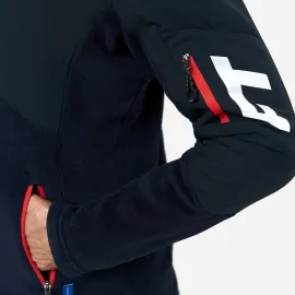 TERMO DŽEMPERIS FINNTRAIL POLAR JUODAS UNISEX
