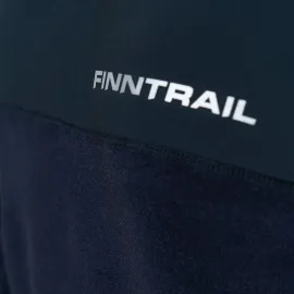 TERMO DŽEMPERIS FINNTRAIL POLAR JUODAS UNISEX