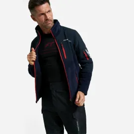 TERMO DŽEMPERIS FINNTRAIL POLAR JUODAS UNISEX