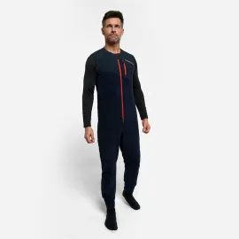 KOMBINEZONAS FINNTRAIL POLAR JUODAS