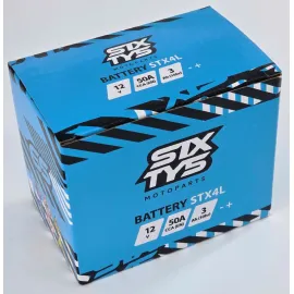 AKUMULIATORIUS SIXTY5 STX4L GELINIS