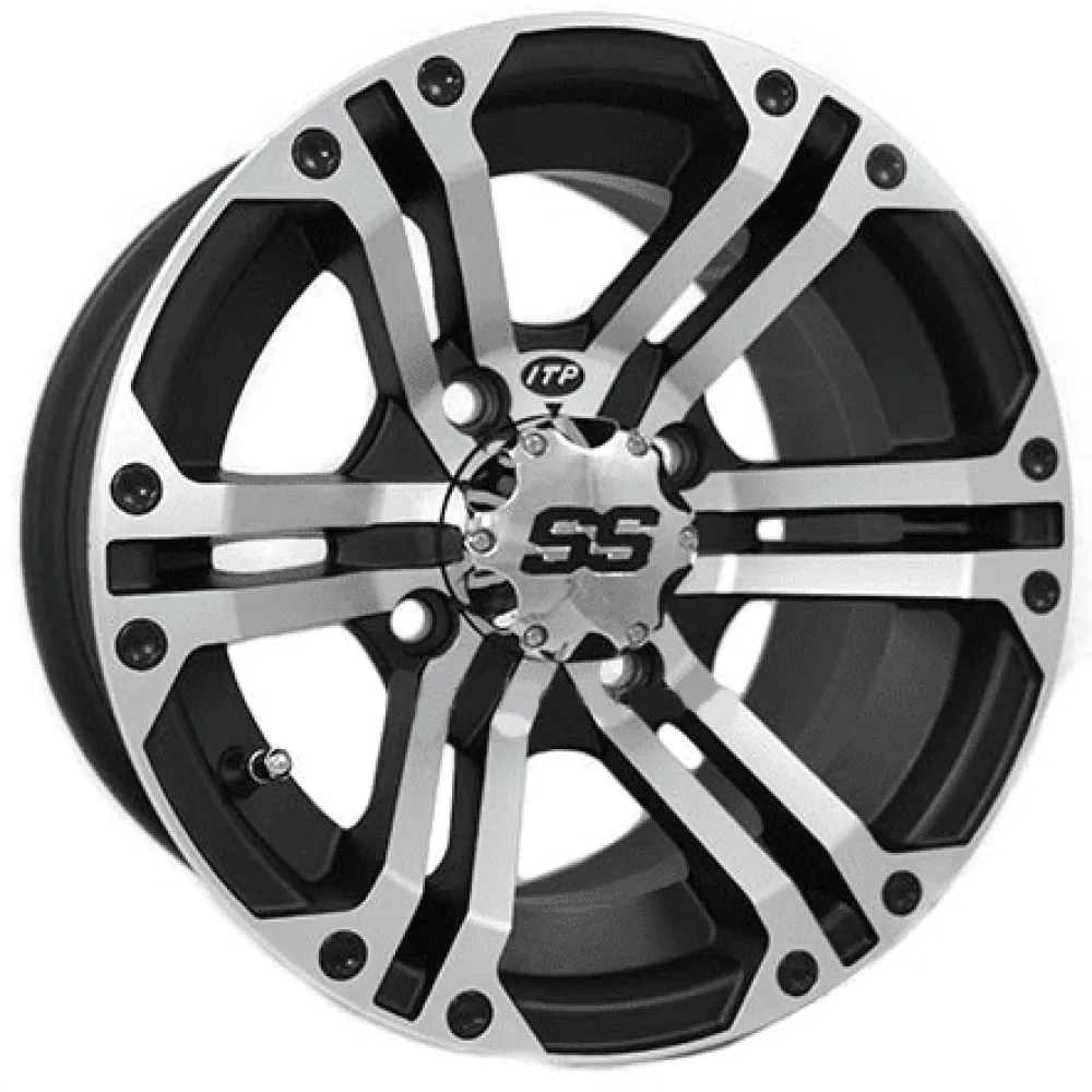ITP SS ALOY SS212 14x8 4/110 3+5
