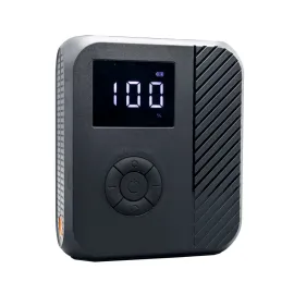 DAUGIAFUNKCINIS ĮRENGINYS „HYPER POWER STATION 14000“ SU „JUMP“ STARTERIU IR ORO POMPA