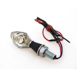 POSUKIŲ KOMPLEKTAS SKAIDRŪS LED CHROME HYPER