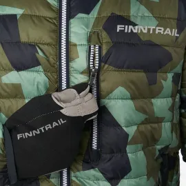 STRIUKĖ FINNTRAIL MASTER CAMO ARMY