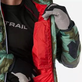 STRIUKĖ FINNTRAIL MASTER CAMO ARMY