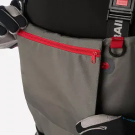 KOMBINEZONAS FINNTRAIL WADEMAN PILKAS
