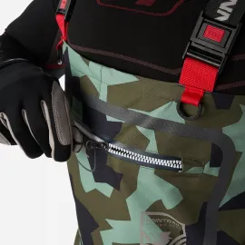 KOMBINEZONAS FINNTRAIL SPEEDMASTER CAMO ARMY