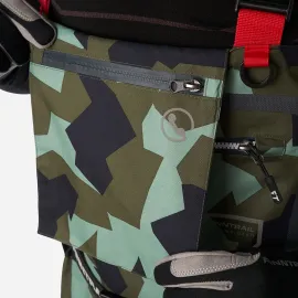 KOMBINEZONAS FINNTRAIL SPEEDMASTER CAMO ARMY