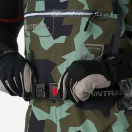 KOMBINEZONAS FINNTRAIL SPEEDMASTER CAMO ARMY