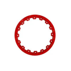 AODES / UPMOTO 1000 MUD PRO Beadlock ratlankio žiedas (raudonas) 17005040500