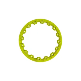 AODES / UPMOTO 1000 MUD PRO Beadlock ratlankio žiedas (geltonas) 17005040510