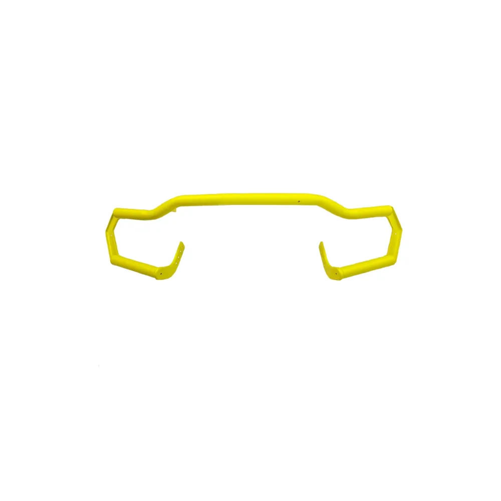 AODES / UPMOTO 1000 MUD PRO Galinis bamperis (geltonas) 17008350100