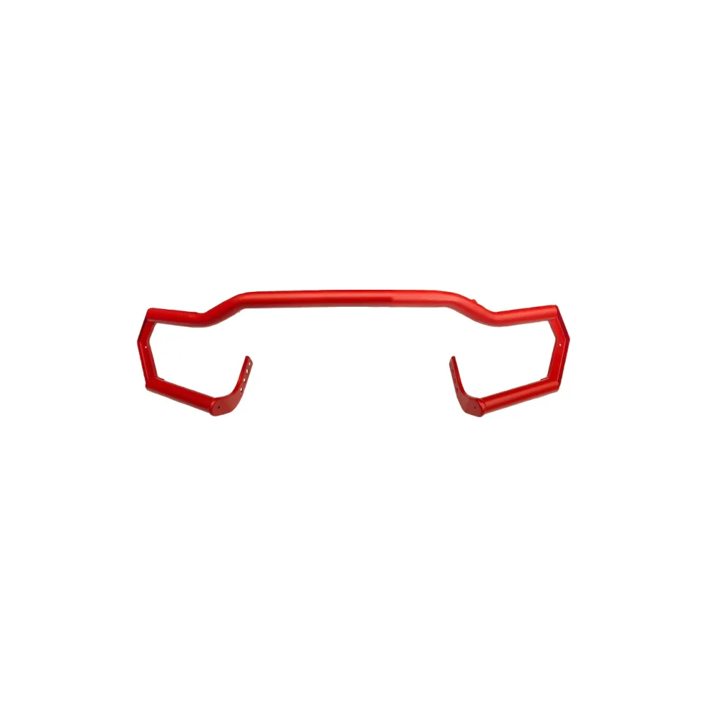 AODES / UPMOTO 1000 MUD PRO Galinis bamperis (Raudonas) 17008350110